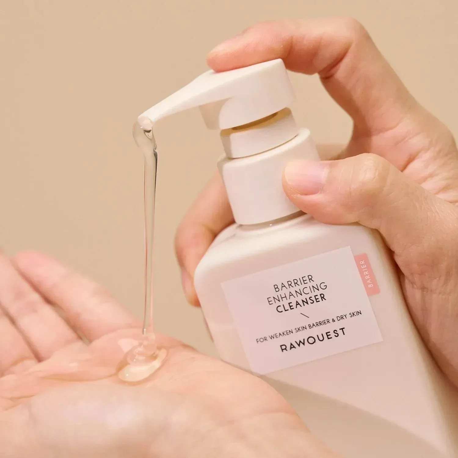 Rawquest - Barrier Enhancing Cleanser 190ml - Image 4
