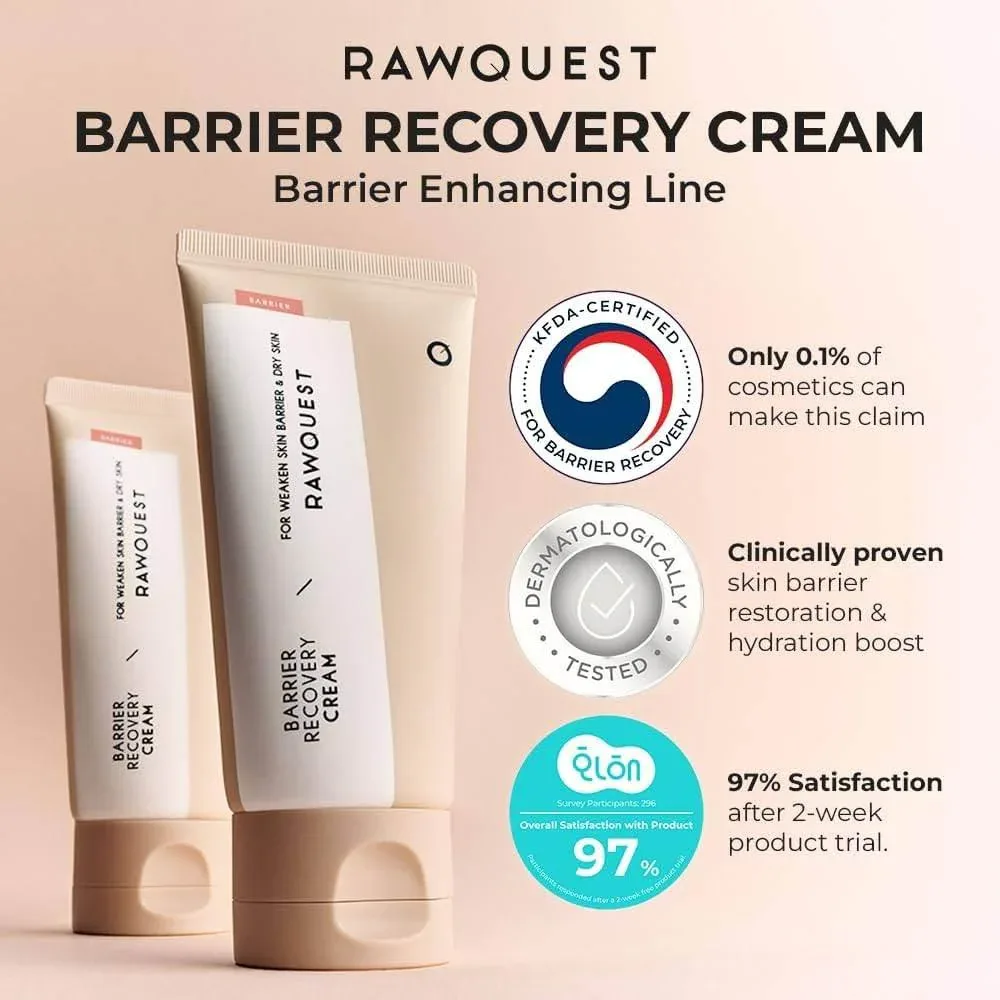 Rawquest - Barrier Recovery Cream 80ml - Image 2