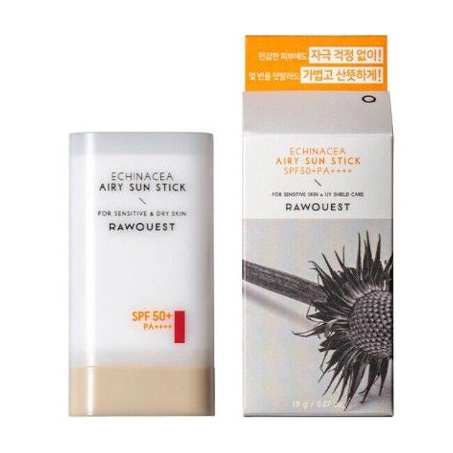 Rawquest - Echinacea Airy Sun Stick 19g