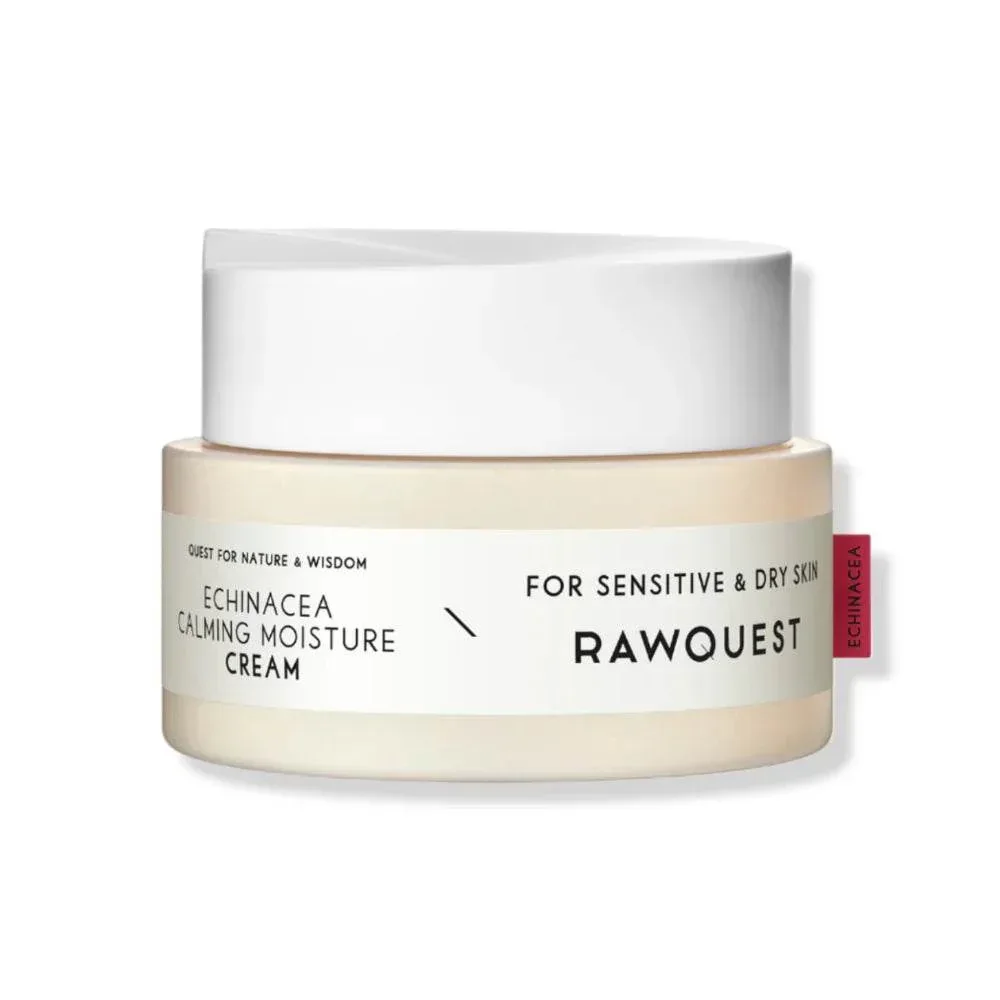 Rawquest - Echinacea Calming Moisture Gel Cream 50ml