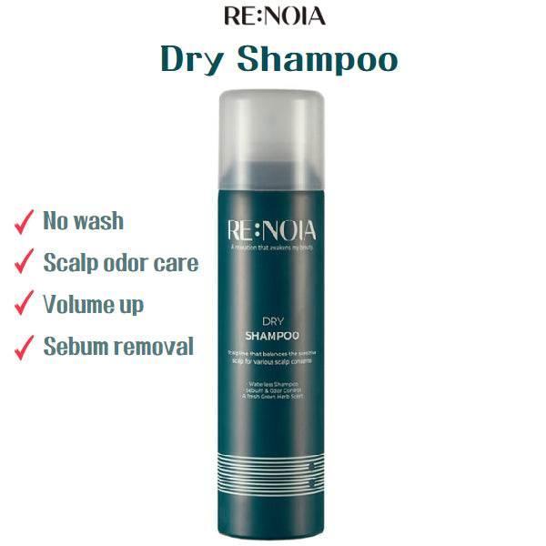 RE:NOIA - Dry Shampoo 150ml - Image 2