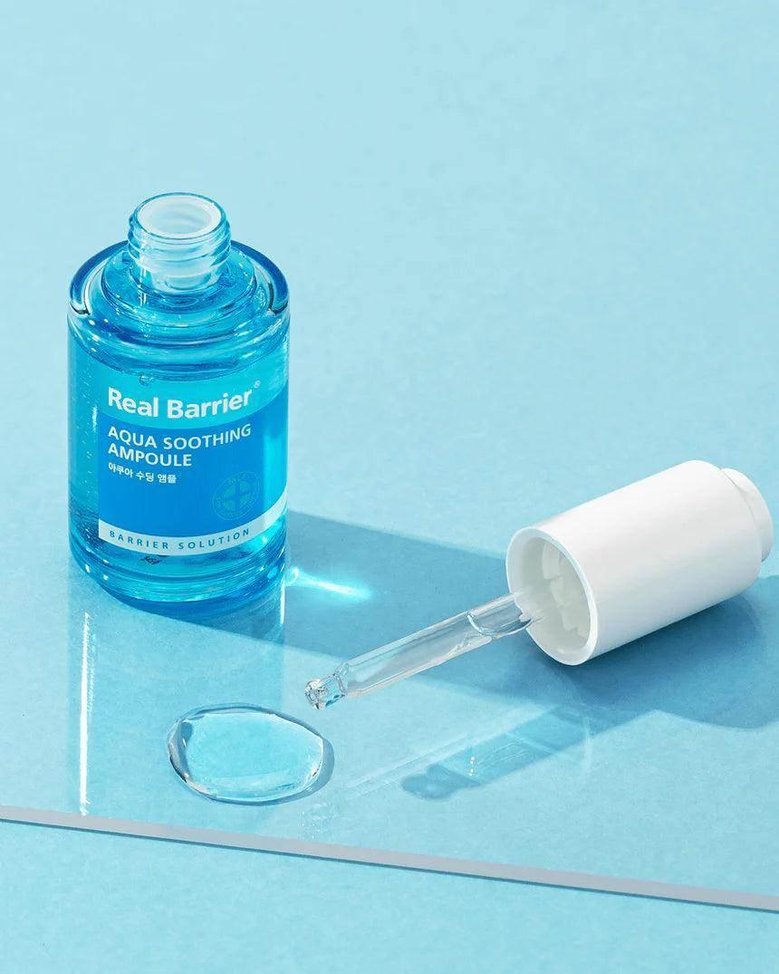 Realbarrier - Aqua Soothing Ampoule 50ml - Image 2