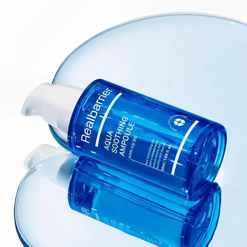 Realbarrier - Aqua Soothing Ampoule 50ml - Image 3