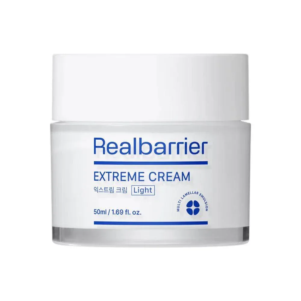 Realbarrier - Extreme Cream Light 50ml