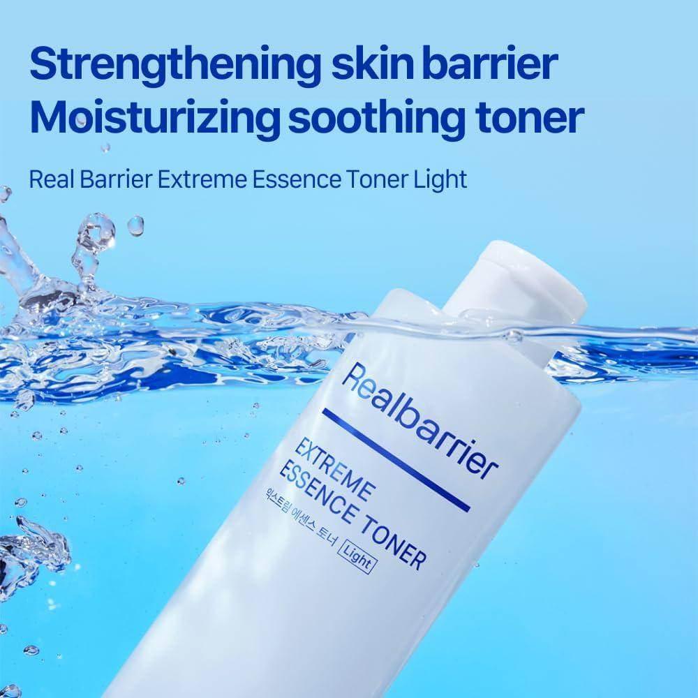Realbarrier - Extreme Essence Toner Light 200ml - Image 3