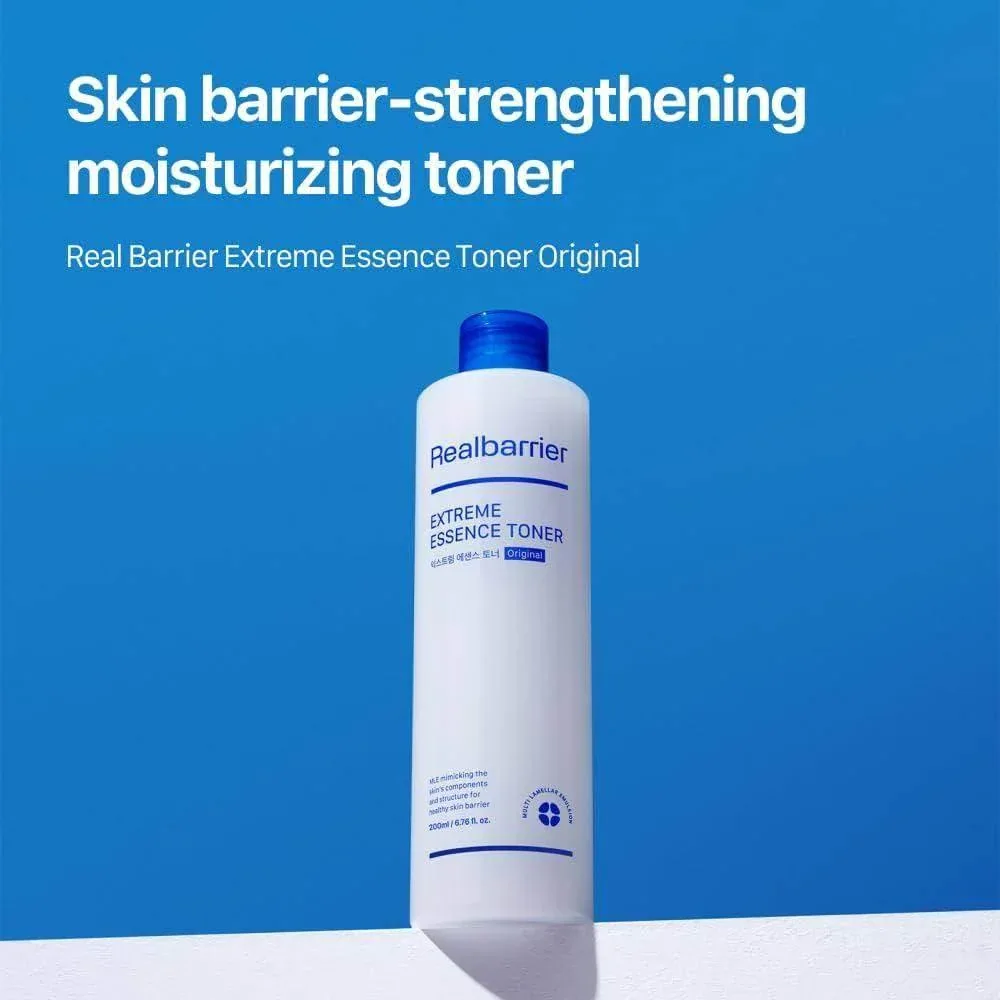 Realbarrier - Extreme Essence Toner Original 200ml - Image 3
