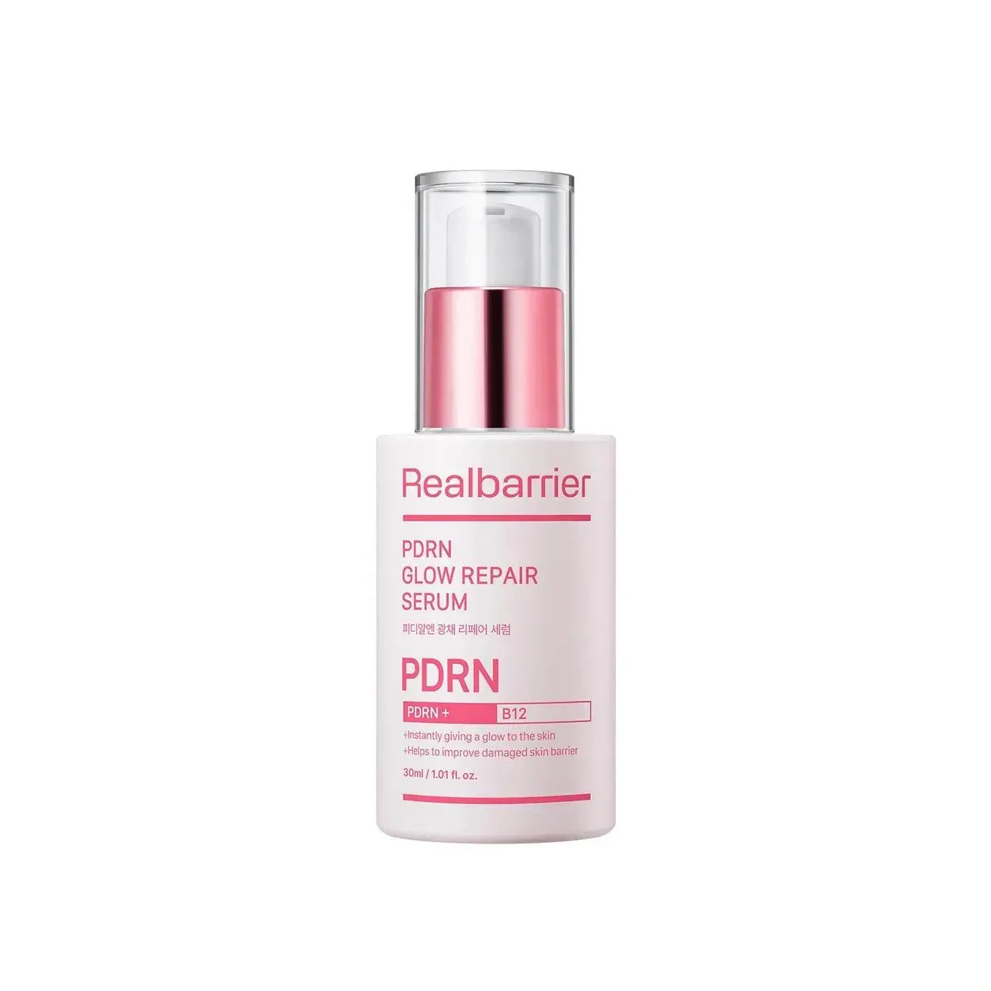 Realbarrier - PDRN Glow Repair Serum 30ml