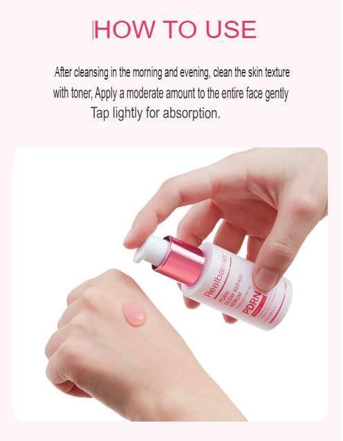 Realbarrier - PDRN Glow Repair Serum 30ml - Image 2