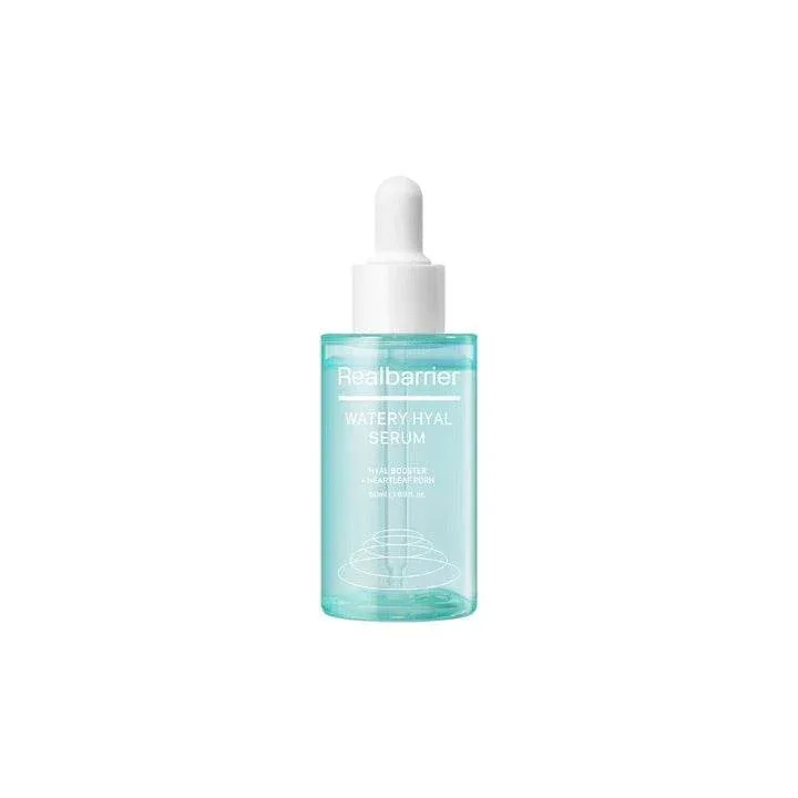 Realbarrier - Watery Hyal Serum 50ml
