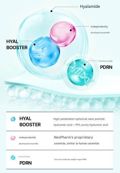 Realbarrier - Watery Hyal Serum 50ml - Image 2