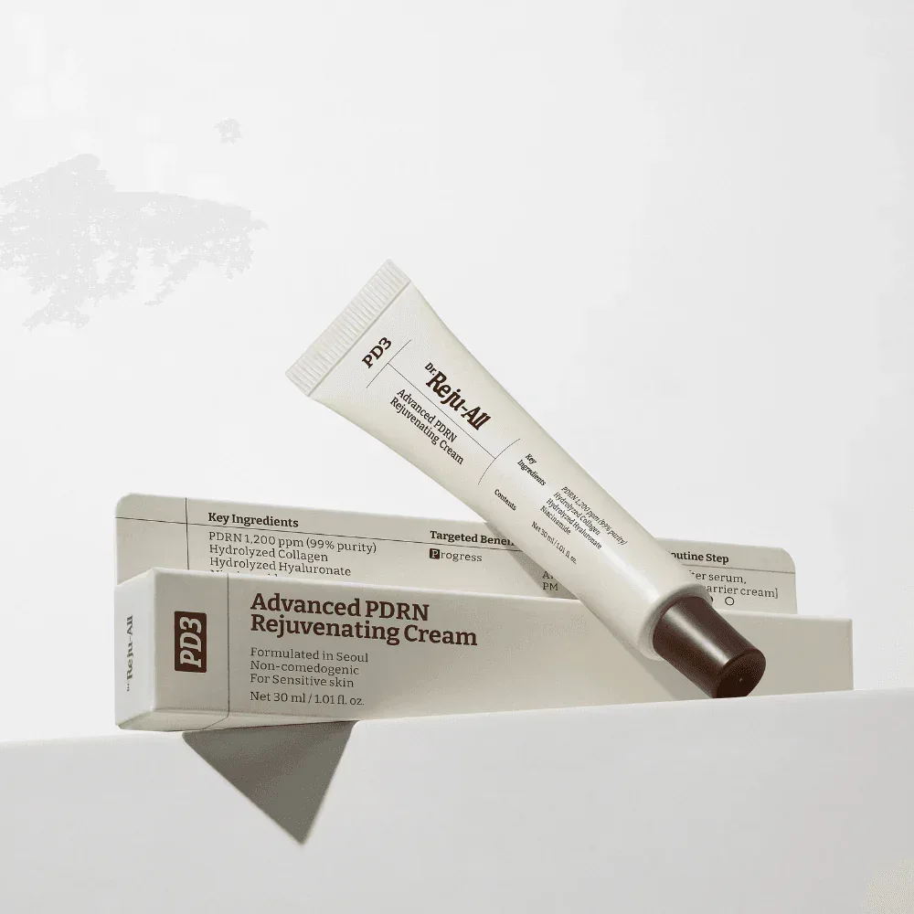 (Renewal) Rejuall Advanced PDRN Rejuvenating Cream 30ml - Image 2