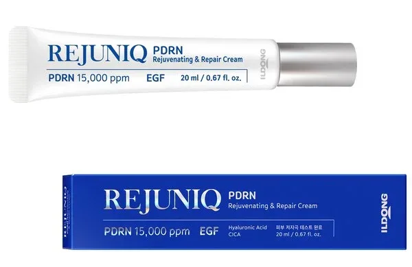 REJUNIQ - PDRN 15,000 ppm + EGF Repair Serum 20ml - Image 2