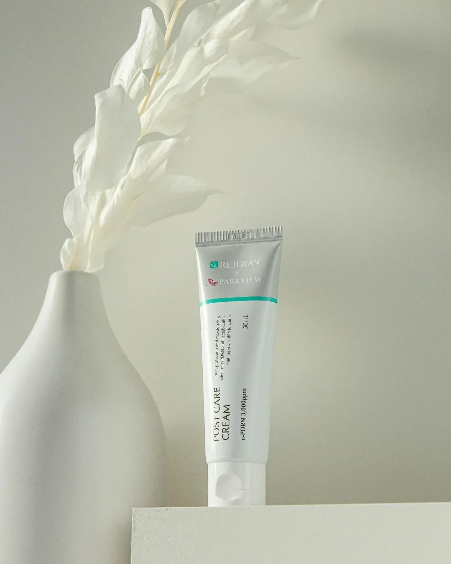 Rejuran - c-PDRN 3,000 ppm Post Care Cream 50ml - Image 2