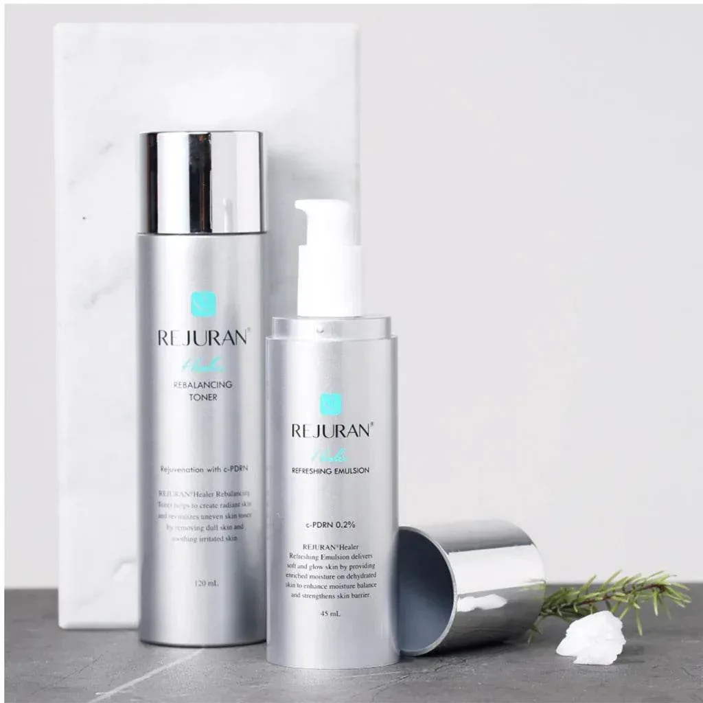 Rejuran Healer - Refreshing Emulsion with PDRN 45ml - Image 2