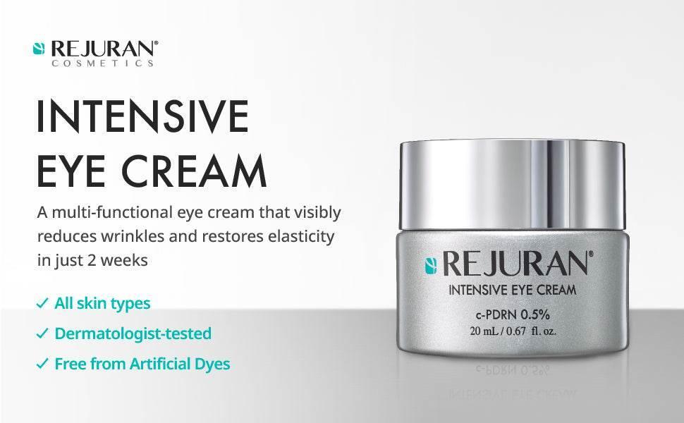 Rejuran - Intensive Eye Cream c-PDRN 0.5% 20ml - Image 2