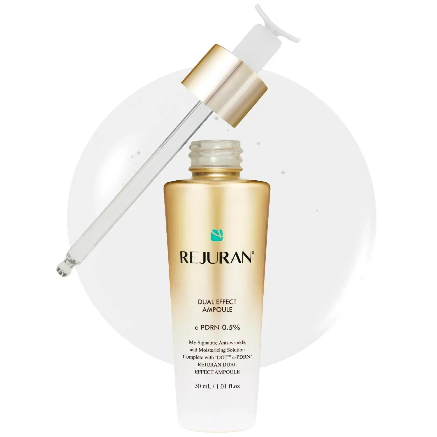 Rejuran - Turnover Ampoule Dual Effect PDRN 30ml