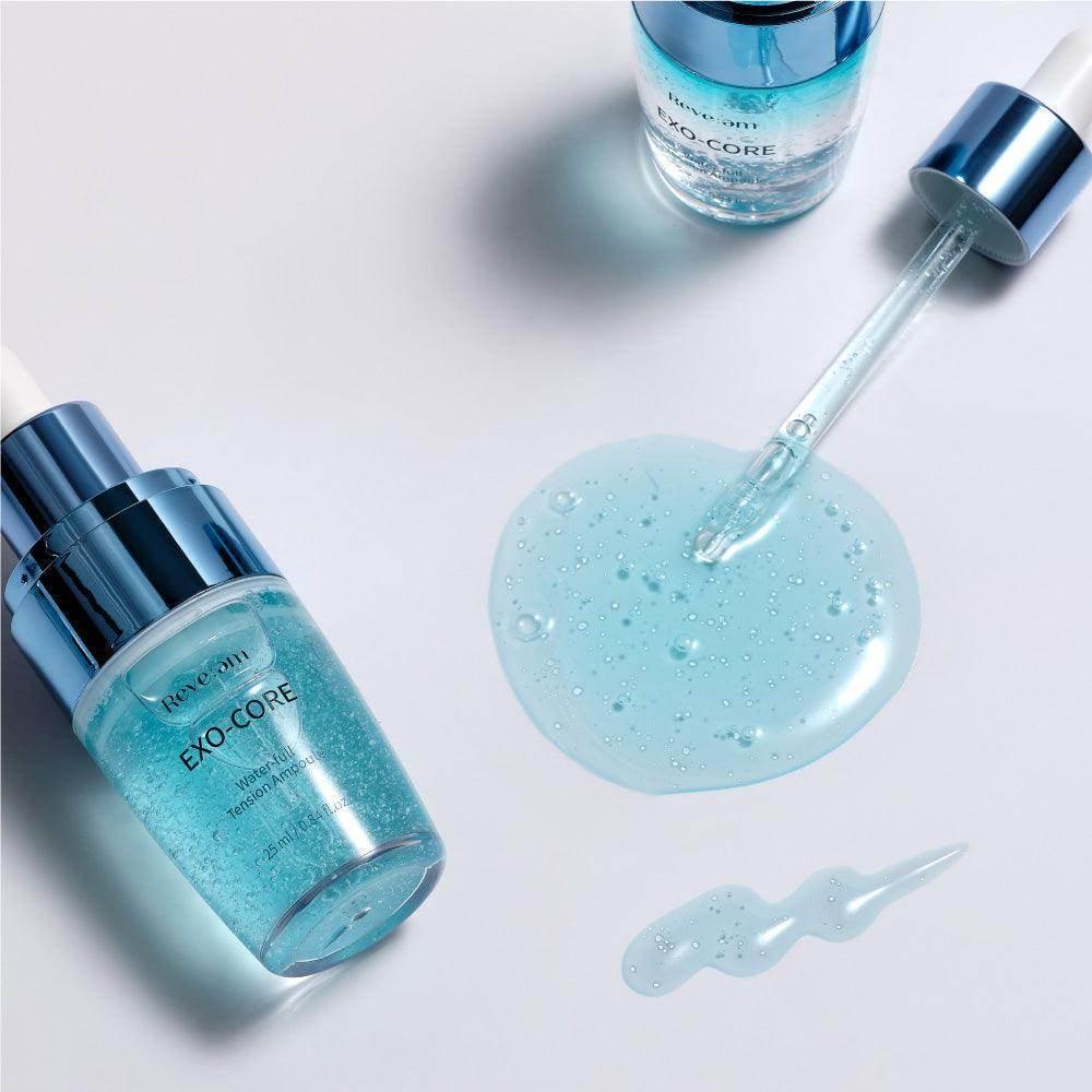 Reve:am - Exo Core Watery Tension Ampoule 30ml - Image 2