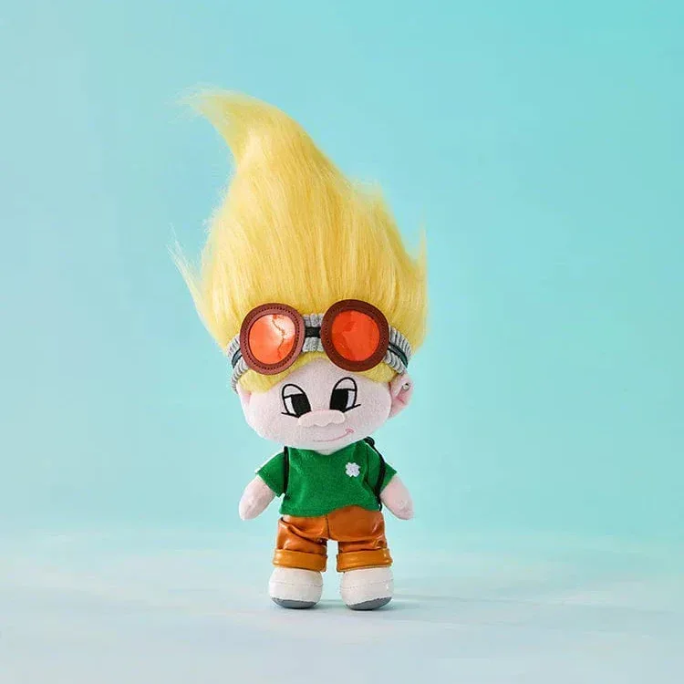 Riize - X Good Luck Trolls Shotaro Plush Doll