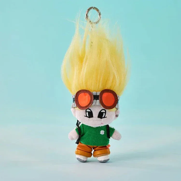 Riize - X Good Luck Trolls Shotaro Plush Keyring