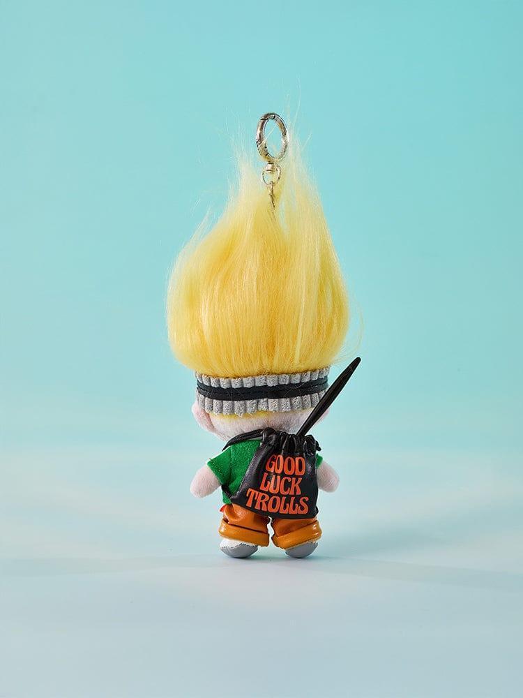 Riize - X Good Luck Trolls Shotaro Plush Keyring - Image 2