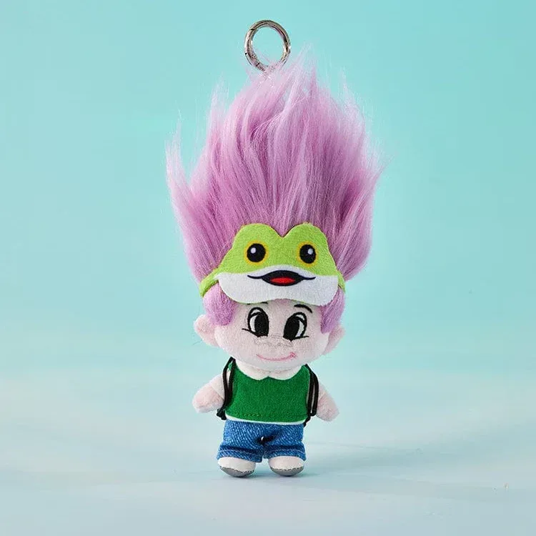 Riize - X Good Luck Trolls Sungchan Keyring