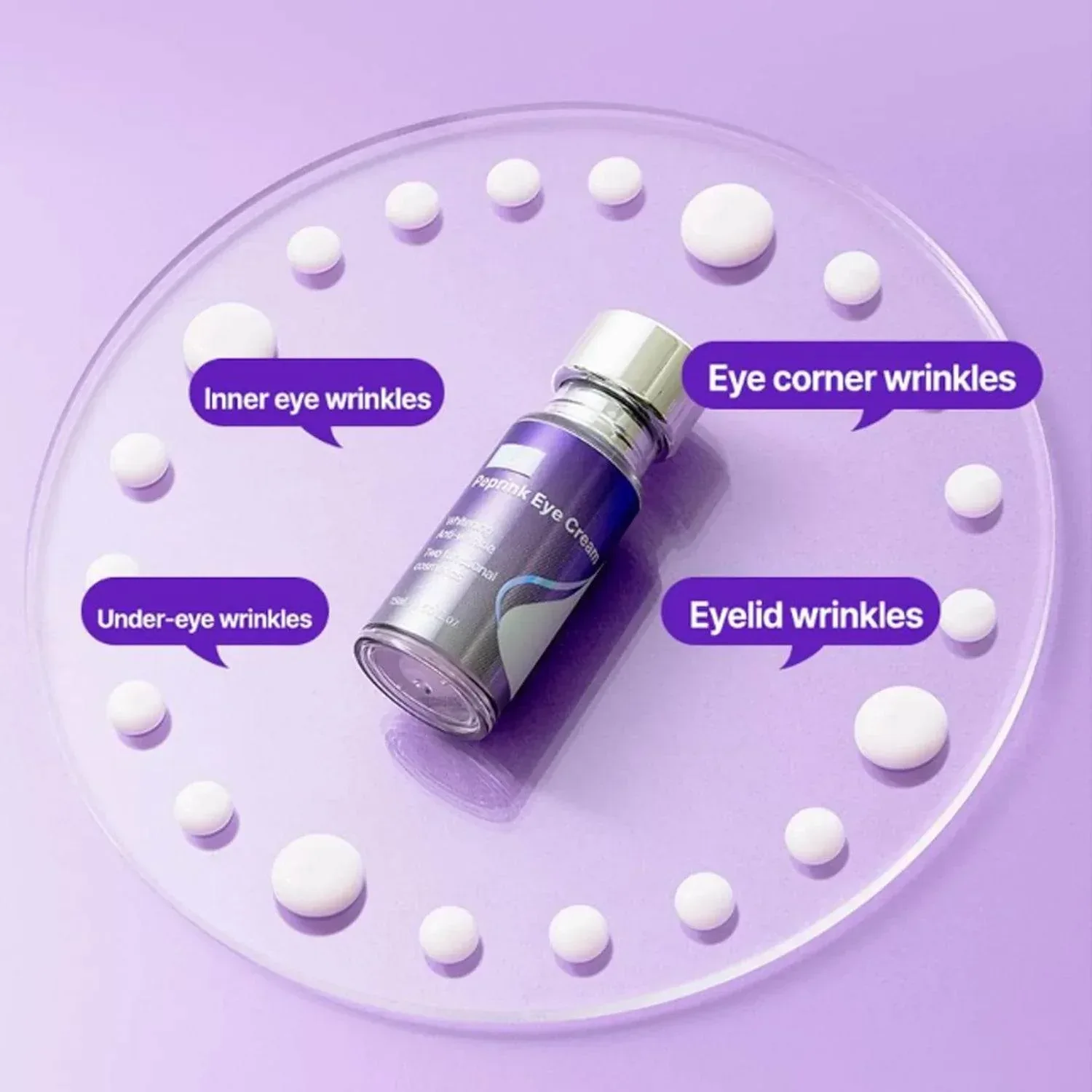 Rire - EGF Peprink Eye Cream 15ml - Image 4