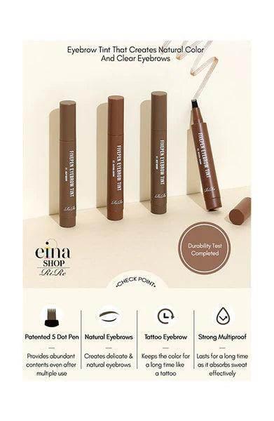 Rire - Fork Eyebrow Tint - 2 Colors - Image 3