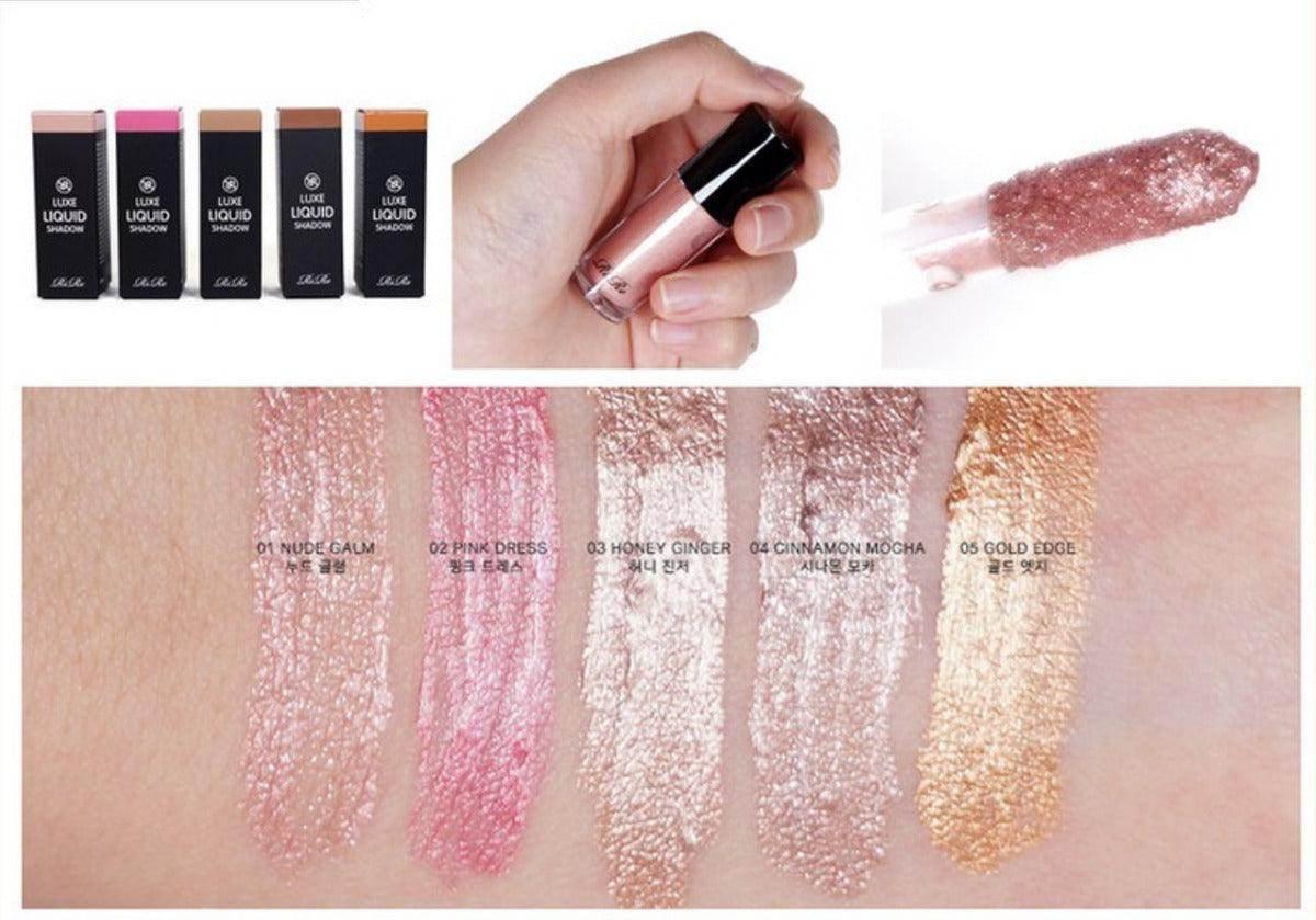 Rire - Luxe Liquid Shadow - 5 Colors - Image 3