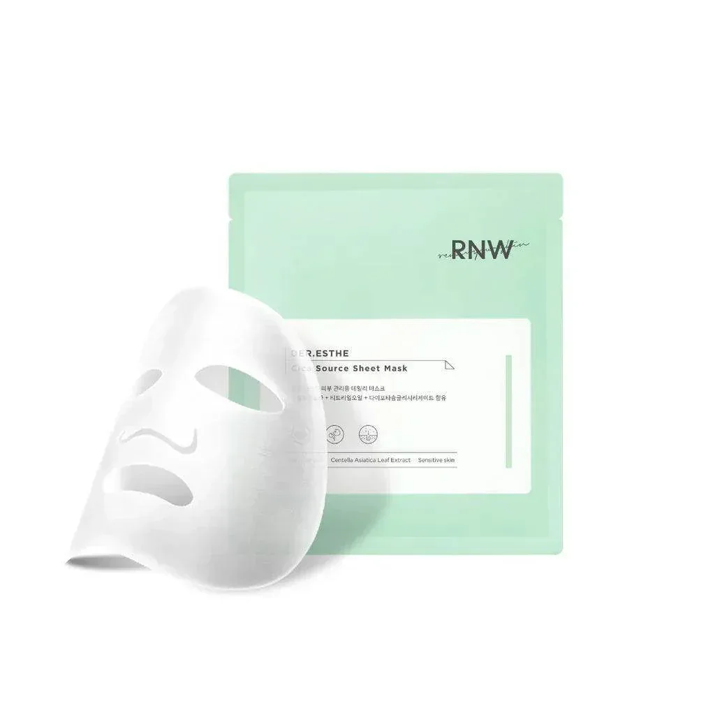 RNW - Cica Source Sheet Mask 10ea
