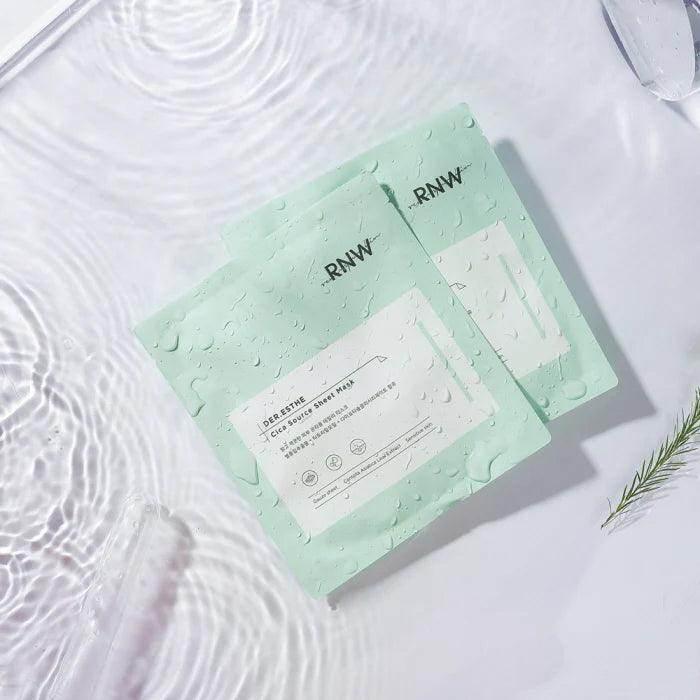 RNW - Cica Source Sheet Mask 10ea - Image 2