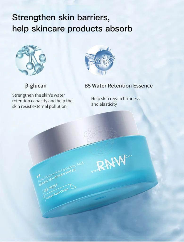 RNW - Moisture Aqua Cream 50ml - Image 2