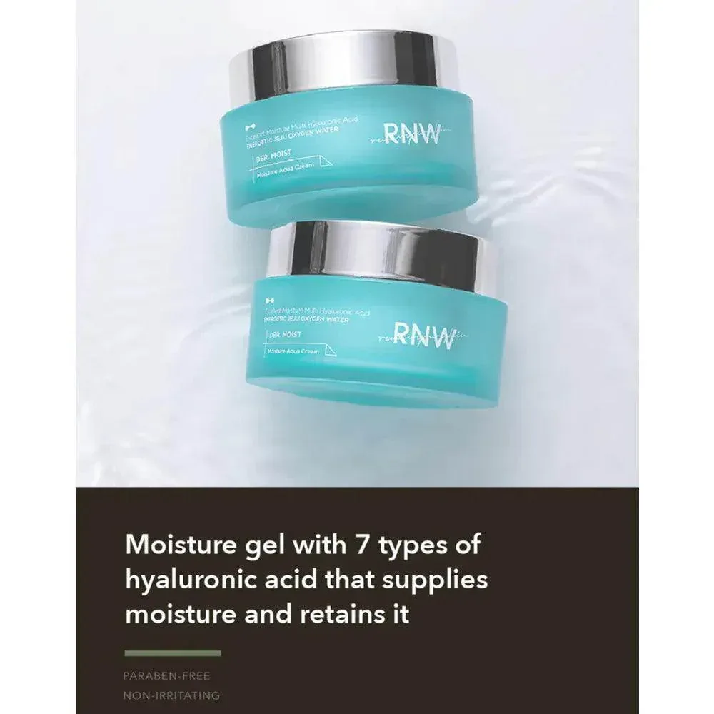 RNW - Moisture Aqua Cream 50ml - Image 3
