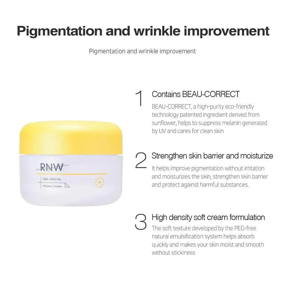 RNW - Moisture Cream 45ml - Image 2