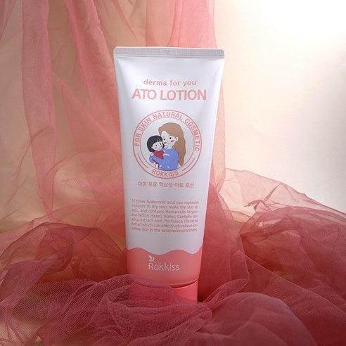 Rokkiss - Ato Lotion 200ml - Image 2