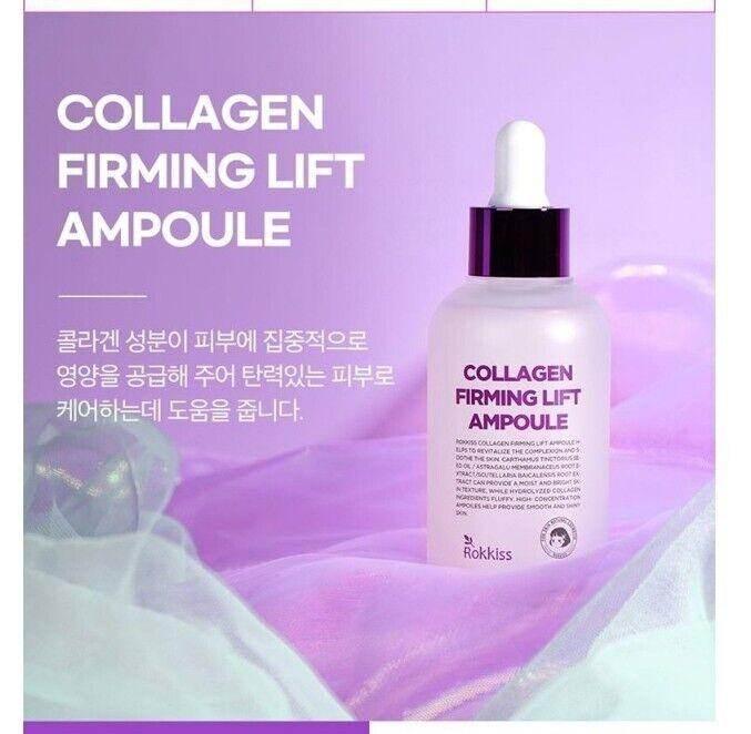 Rokkiss - Collagen Firming Lift Ampoule 55ml - Image 3