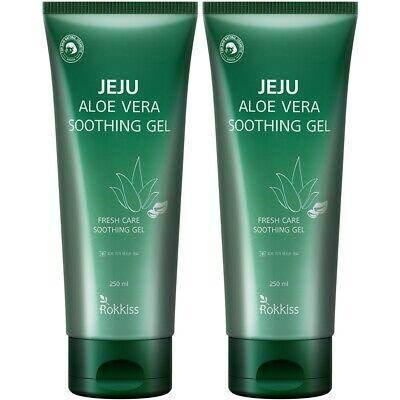 Rokkiss - Jeju Aloe Vera Soothing Gel 200 x 2 Set - Image 2