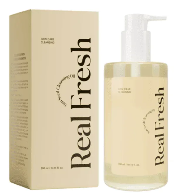 Rokkiss - Sun Seed Cleansing Oil 300ml