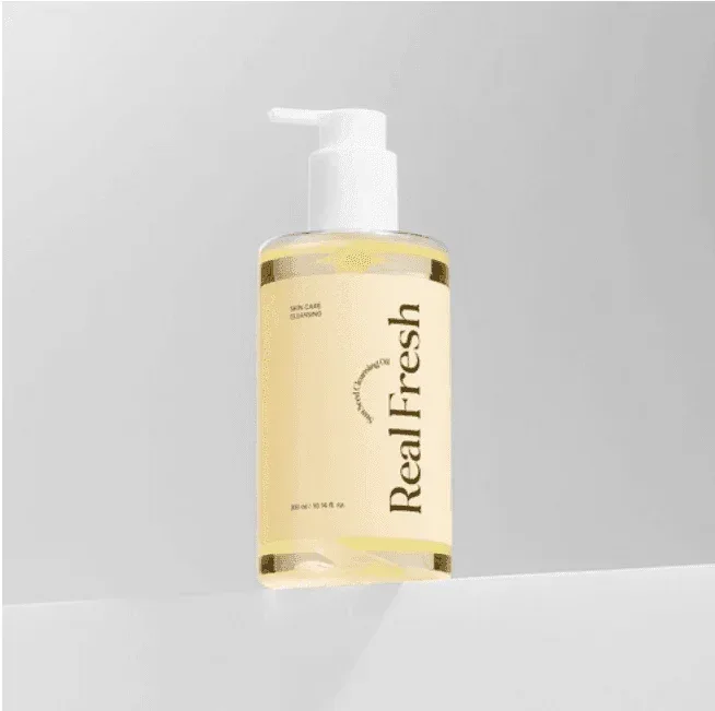 Rokkiss - Sun Seed Cleansing Oil 300ml - Image 2