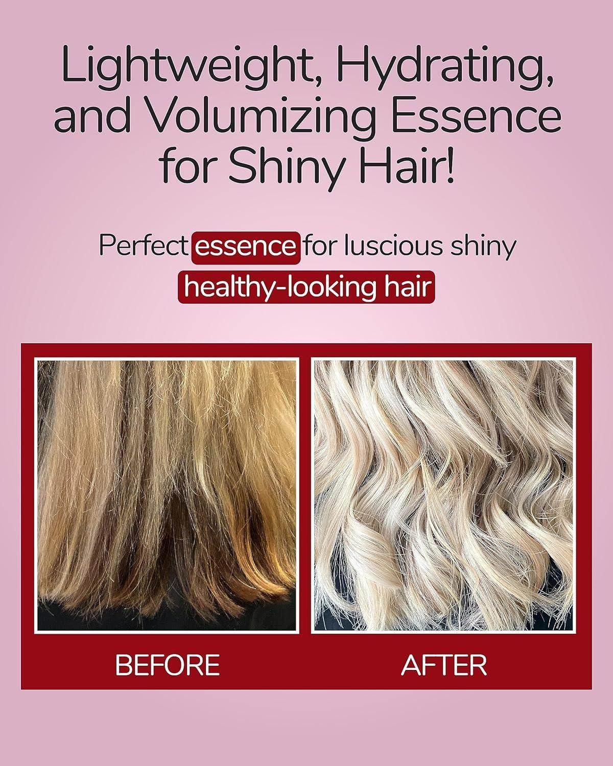 Rokkiss - The Most Silky Curling Hair Essence 120ml - Image 4