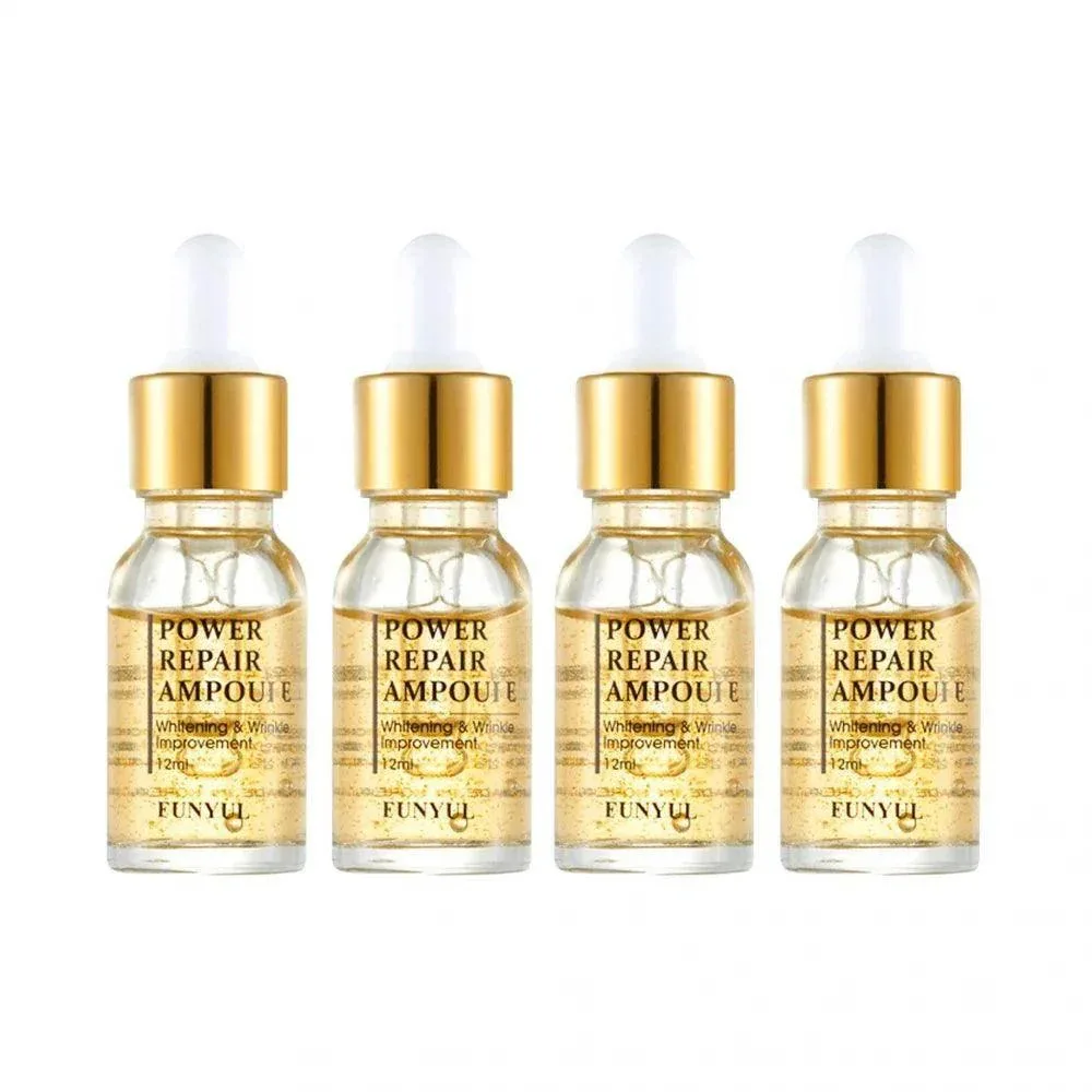Rokkiss - Timeless Perfect Gold Ampoule 13ml x 4 Set