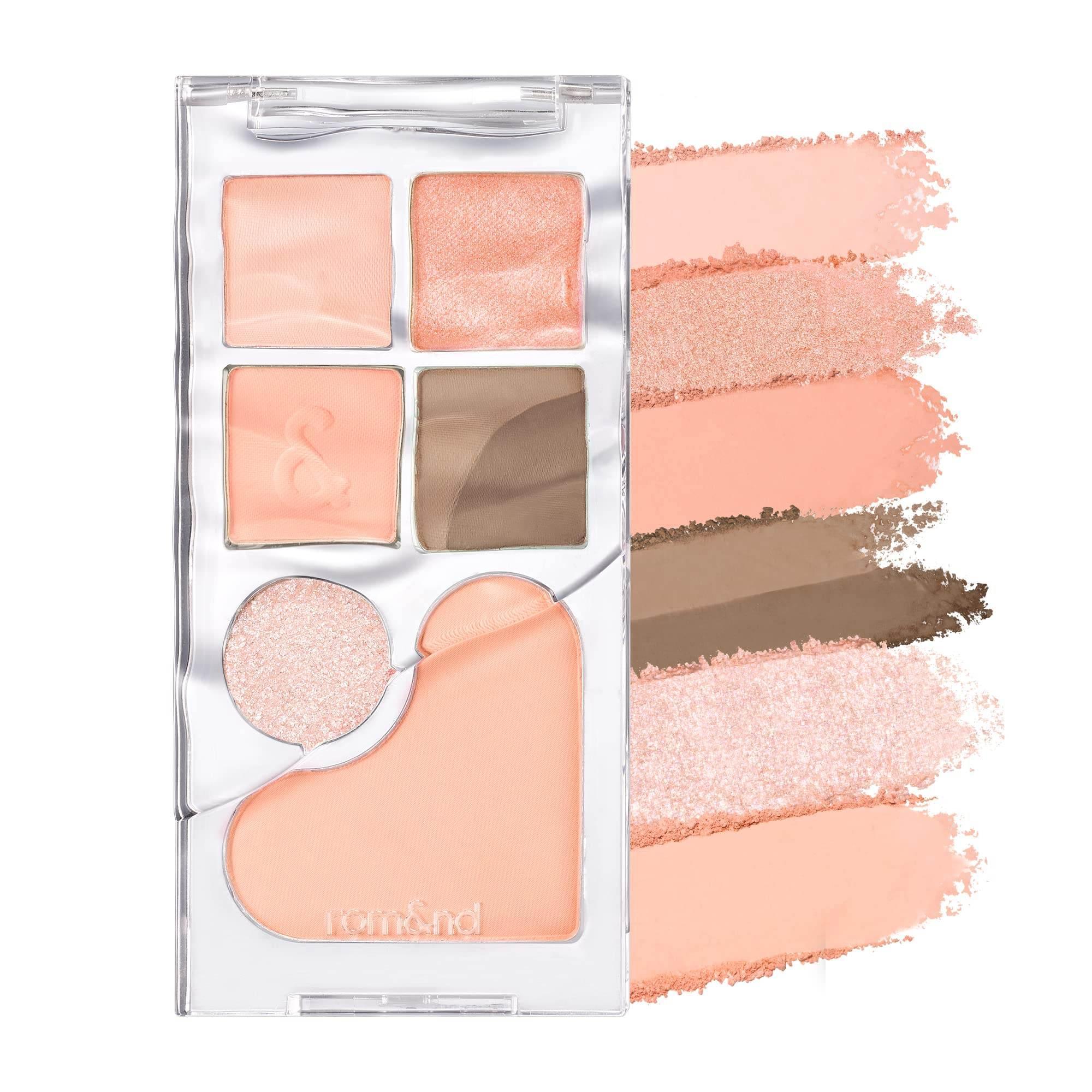 Romand - Bare Layer Palette - 2 Colors