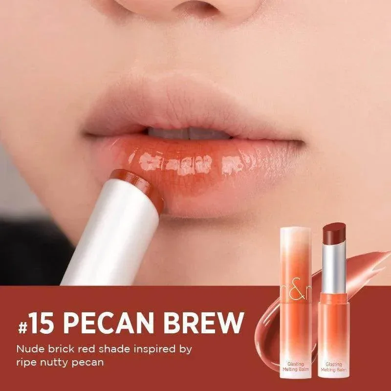 Romand Glasting Melting Balm - 15 Colors - Image 18