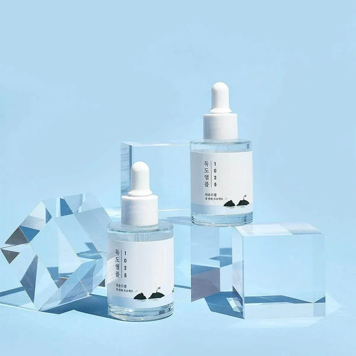 Round Lab - 1025 Dokdo Ampoule 45ml - Image 2