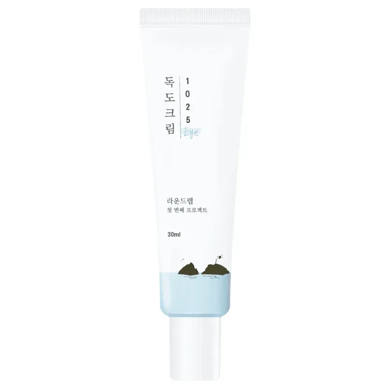 Round Lab - 1025 Dokdo Eye Cream 30ml