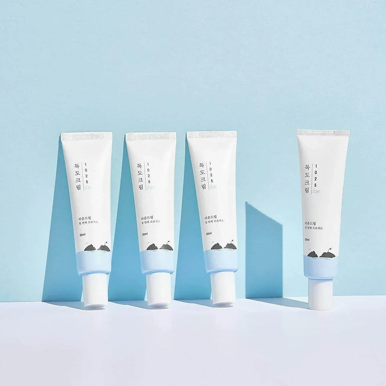 Round Lab - 1025 Dokdo Eye Cream 30ml - Image 2