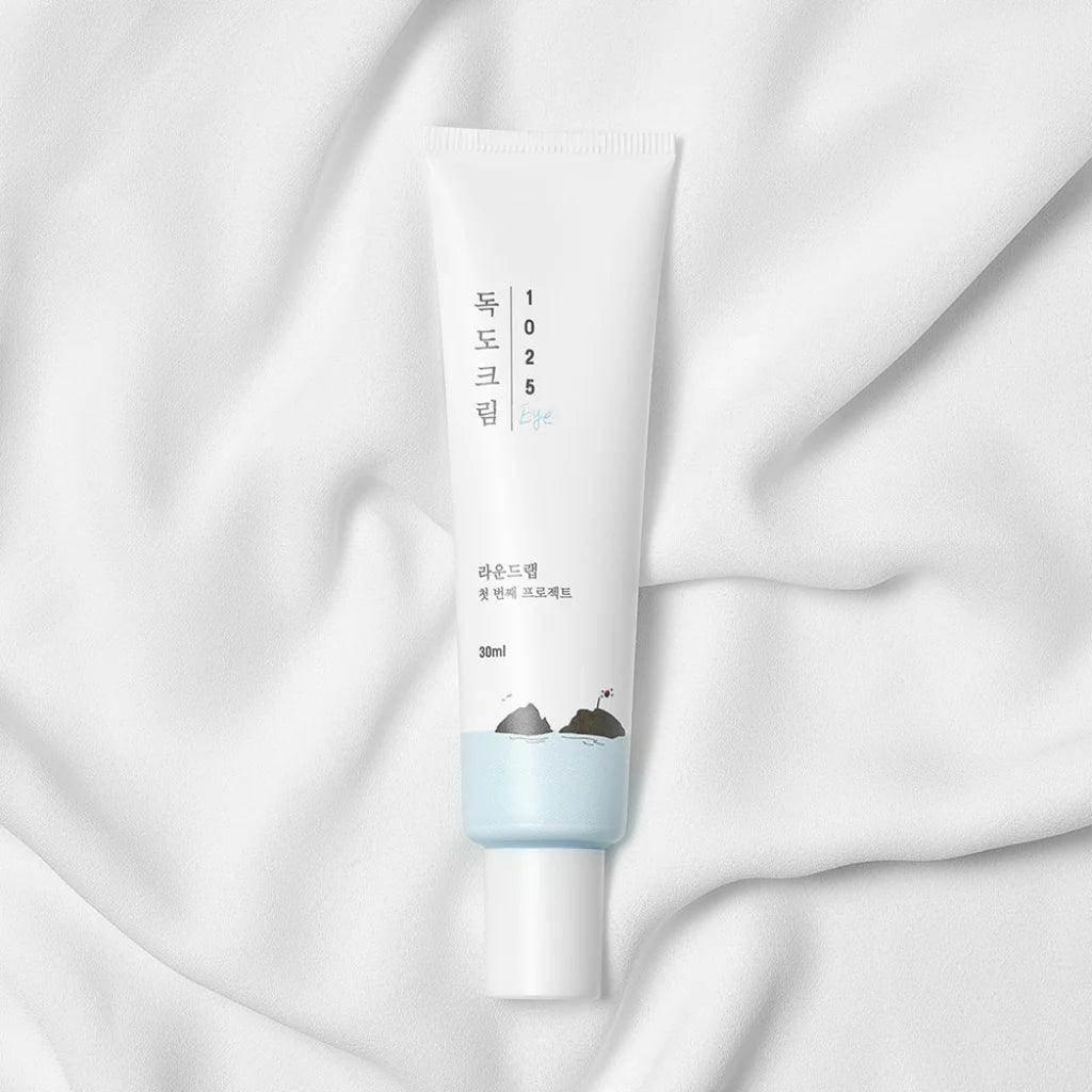 Round Lab - 1025 Dokdo Eye Cream 30ml - Image 3