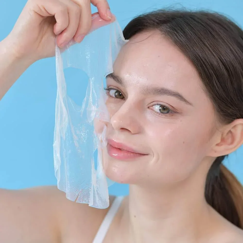 Round Lab - 1025 Dokdo Hydrating Water Gel Mask 10ea - Image 2