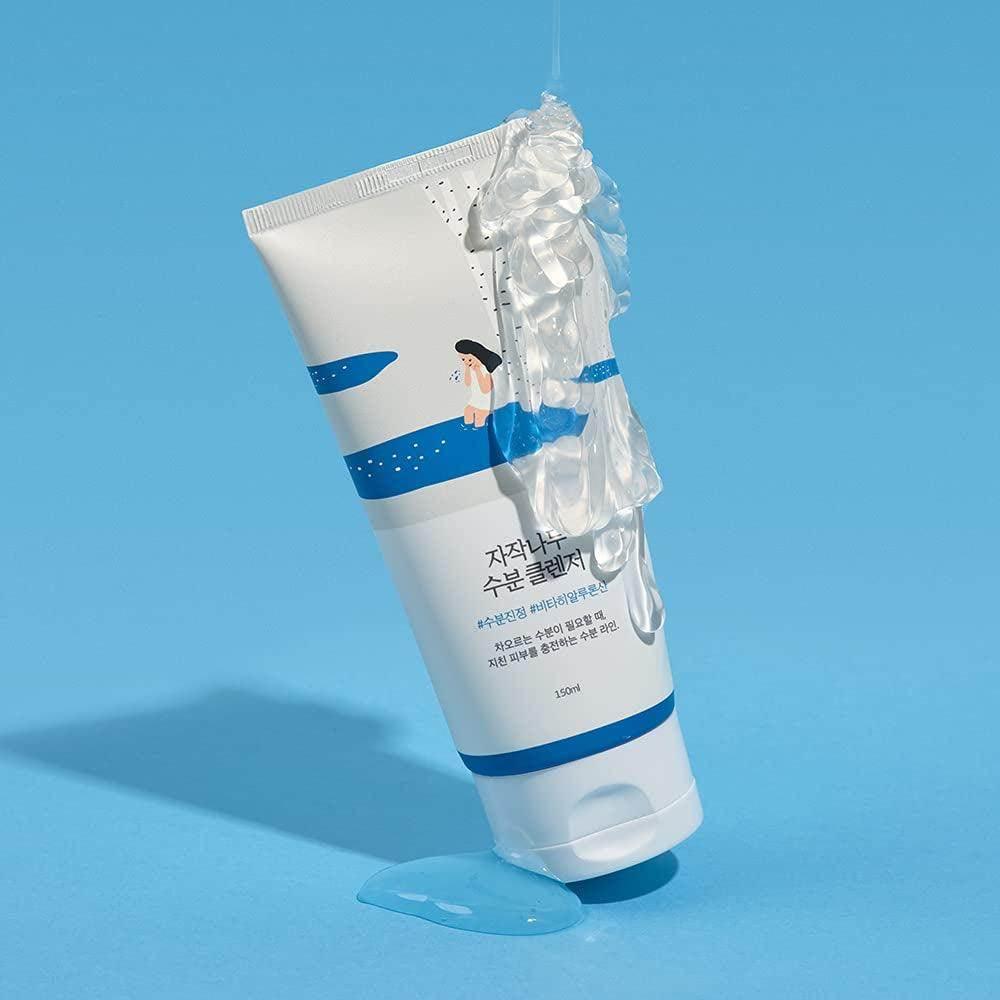 Round Lab - Birch Juice Moisturizing Cleanser 150ml - Image 3