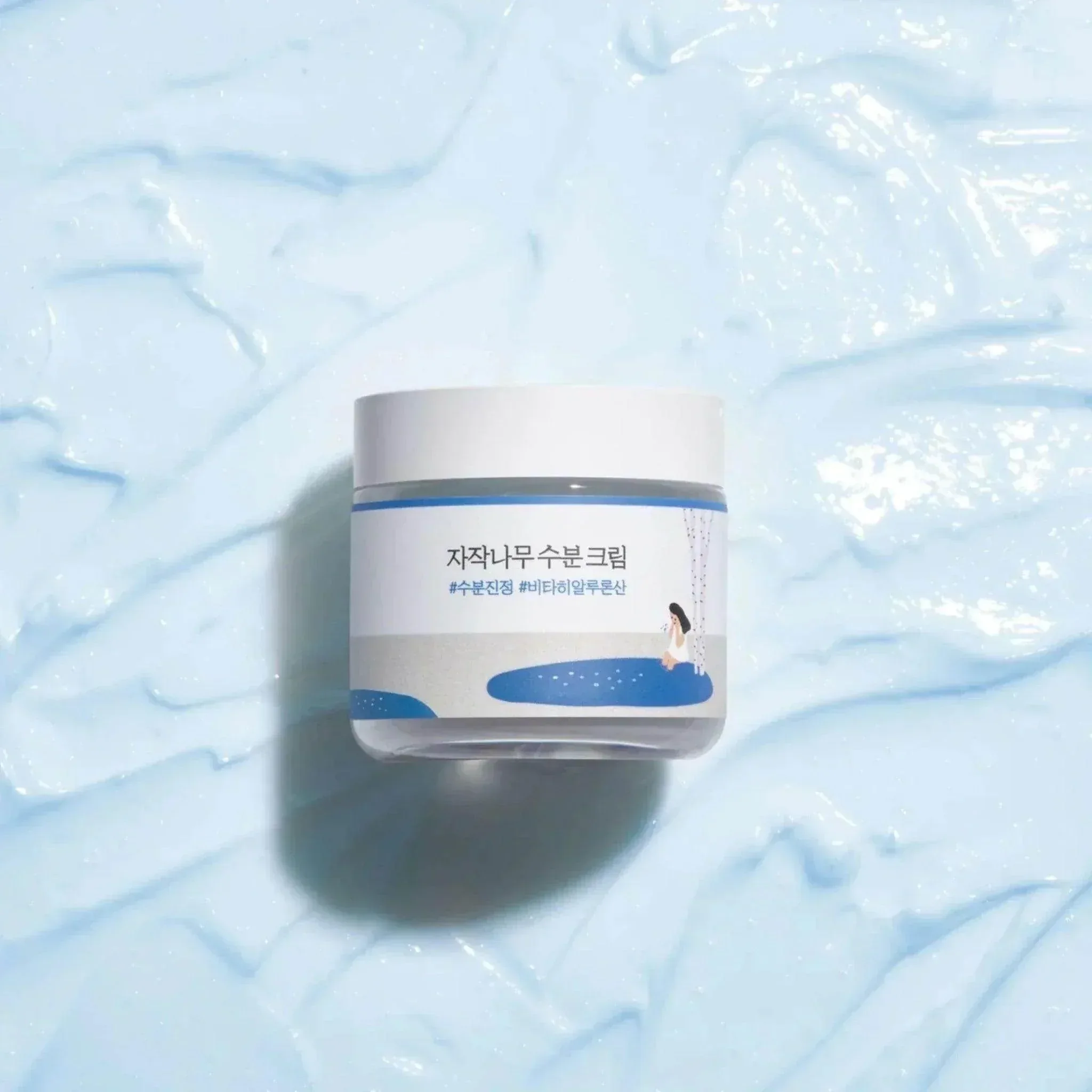 Round Lab - Birch Juice Moisturizing Cream 80ml - Image 3