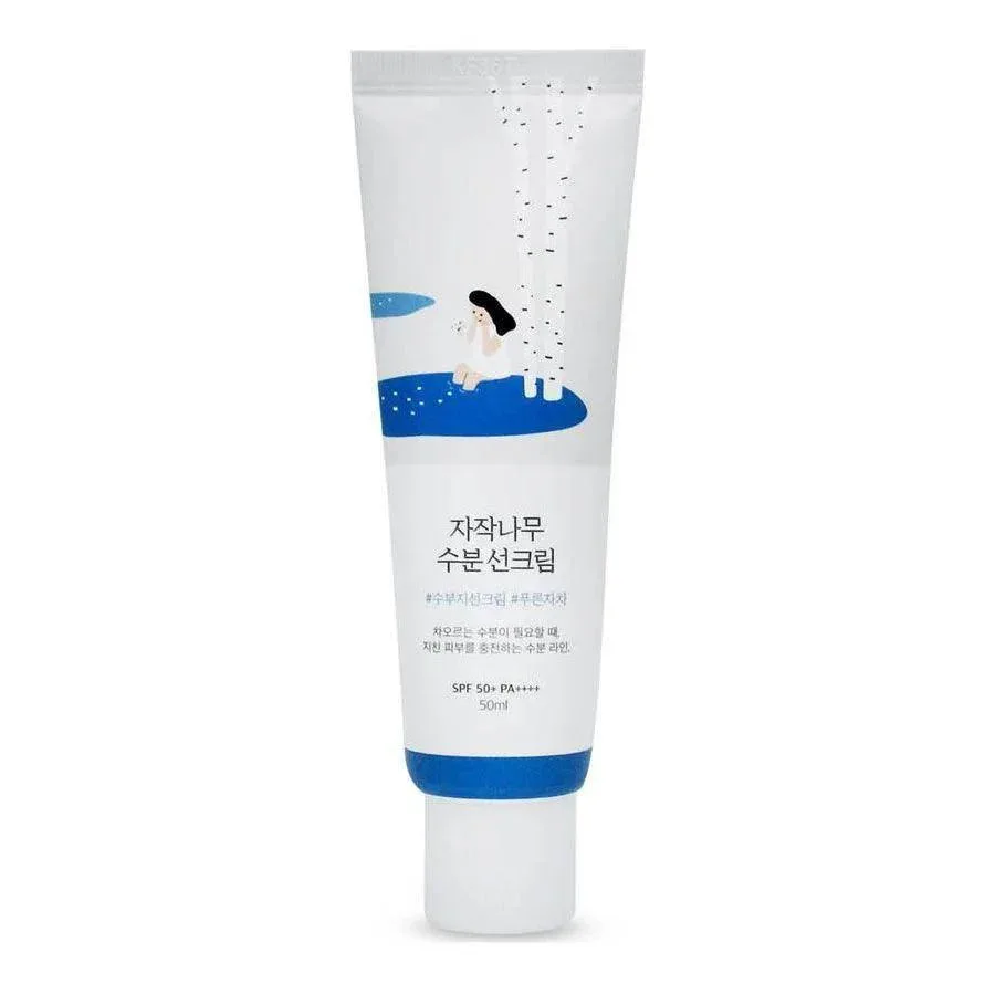 Round Lab - Birch Juice Moisturizing Sunscreen 50ml
